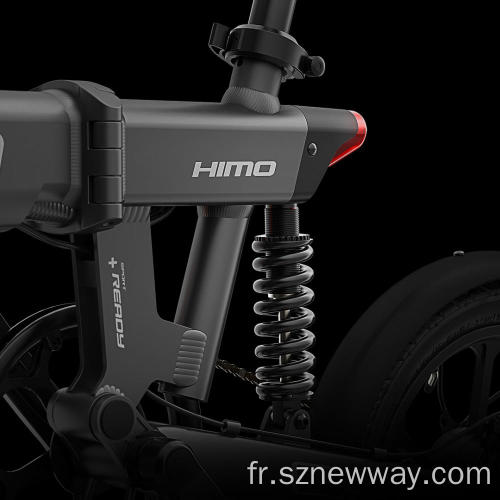 HIMO Z16 Vélo électrique pliant 250W 16 pouces